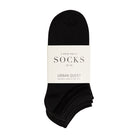 Urban Quest 5-Pack Women Bamboo - Black - 220-9000