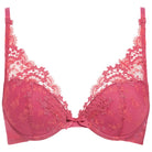 Simone Pérèle Wish push-up BH, rosa - 12B347 - 439 - Santal Pink