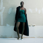 Chantelle Origins - Empire Green - C15RW5-00R