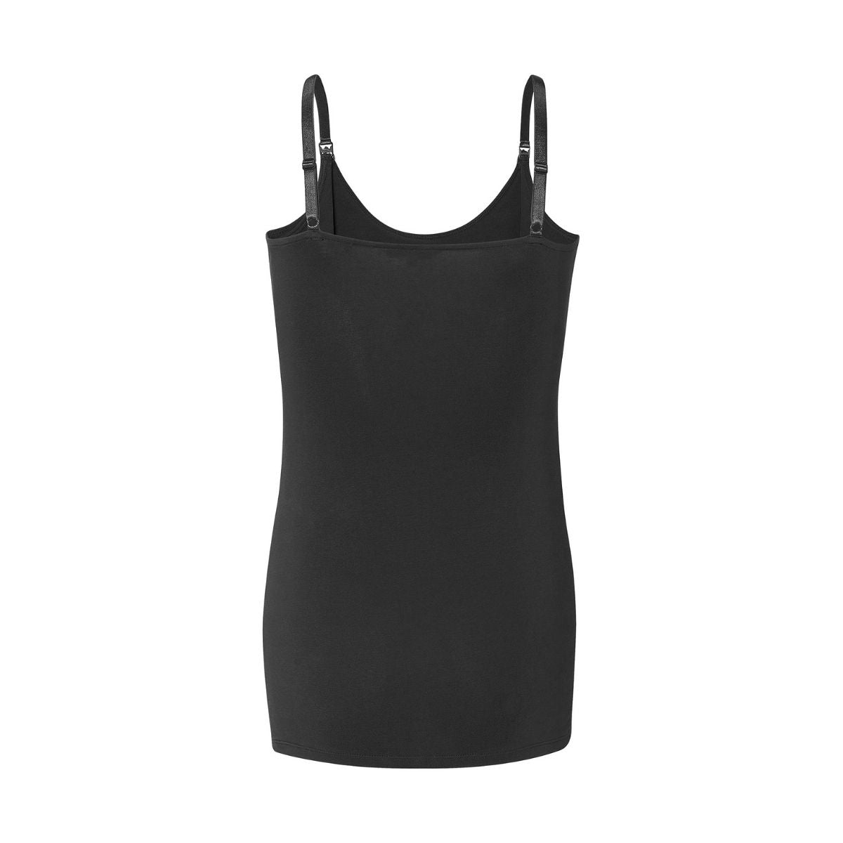 Noppies Ara graviditetstop, sort - 30N0010 - P090 - Black