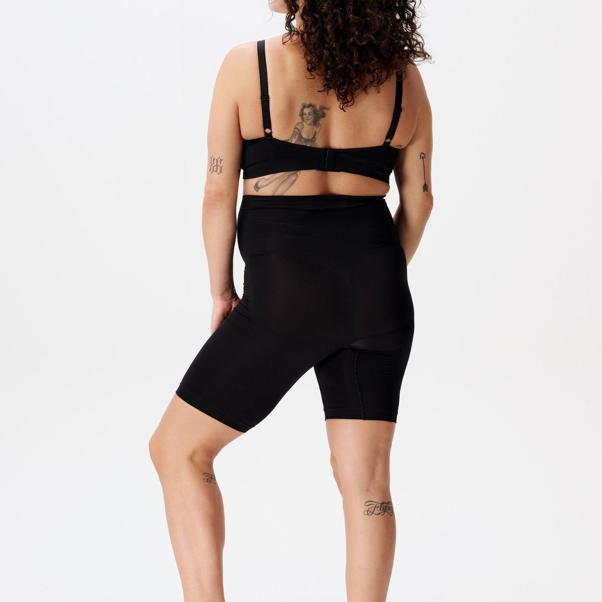 Noppies Niru gravidtetsshorts, sort - 30N4115 - P090 - Black
