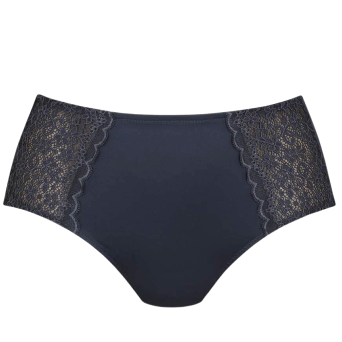 Anita Havanna High-Waist - Shadow Blue - 1512-463