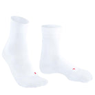 Falke Endurance Running strømper, hvid - 16704 - 2000 - White