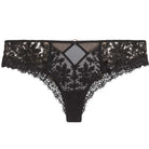 Simone Pérèle Fantasme hipster trusse, sort - 1I3630 - 024 - Light Tattoo