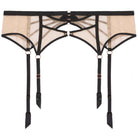 Simone Pérèle Fantasme hofteholder, sort - 1I3800 - 024 - Light Tattoo