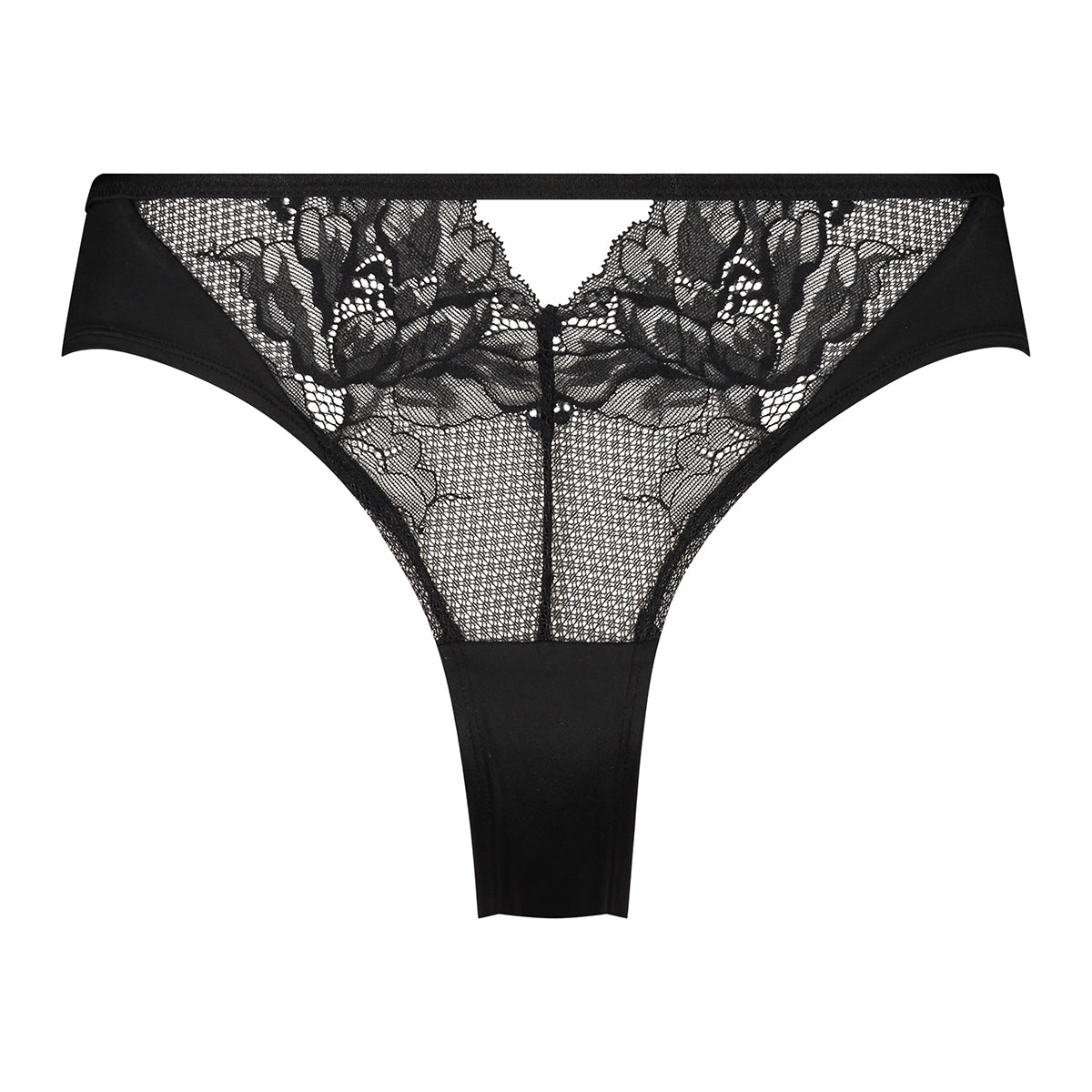 Hunkemöller Leonie - Caviar - 204728-CAVIAR
