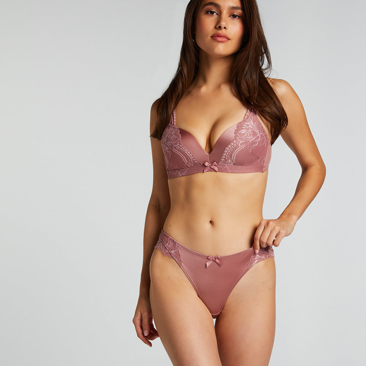 Hunkemöller Lycke - Nostalgia Rose - 205420-NOSTALGIC ROSE