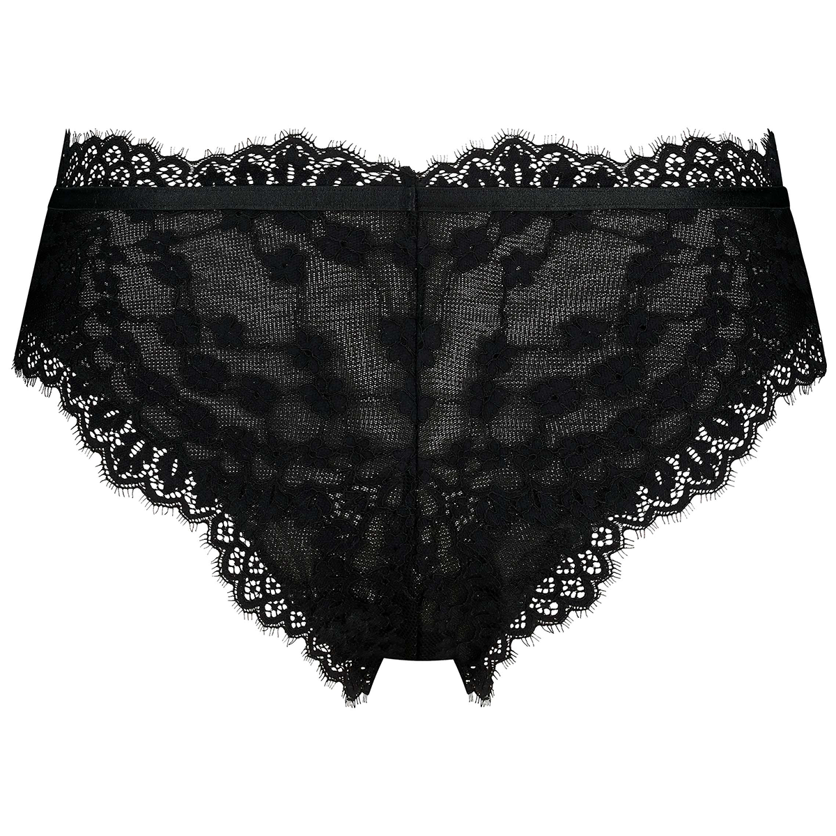 Hunkemöller Daisy Brazilian - Caviar - 205454-Caviar