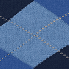 Burlington Marylebone ankelstrømper, blå - 22073 - 6554 - Cornflower Blue