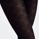 Hype The Detail 60 Denier strømpebukser, sort - 3-16513-77 - 1100 - Black
