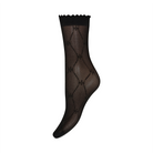 Hype The Detail Ankle w/lurex 25 Den - Golden - 3-21051-75-1102