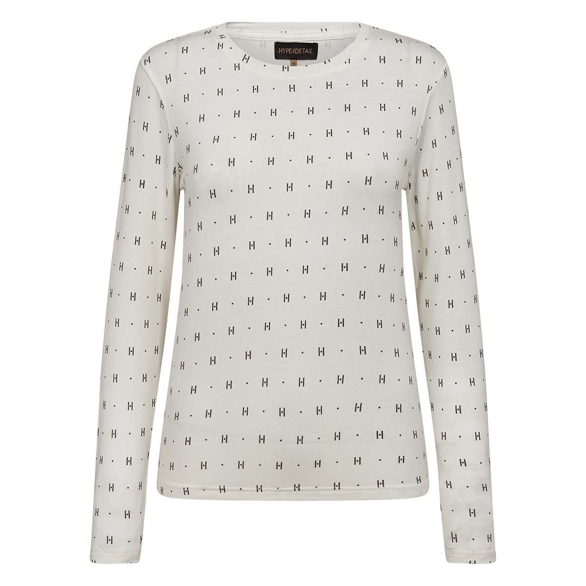 Hype The Detail bluse, hvid - 3-650-14 - 1 - White