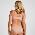 Hunkemöller Super Comfort bralette BH, beige - 306397 - rugby tan - Rugby Tan