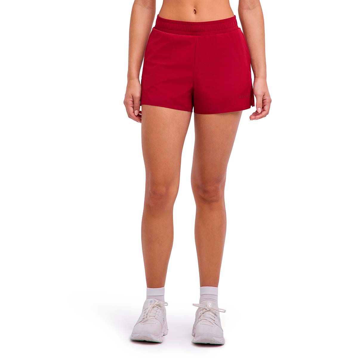 Falke shorts, rød - 37863 - 8830 - Ruby