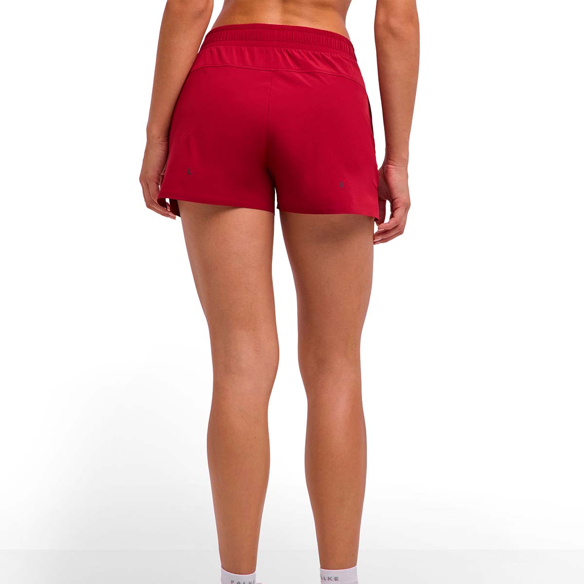 Falke shorts, rød - 37863 - 8830 - Ruby