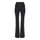 Girlfriend Collective Compressive flare - Black - 4038-BLACK