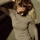 Hype The Detail bluse, brun - 3-600-14 - 2 - Brown