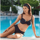 Wiki Martinique tai bikinitrusse, multi - 4105 - W507 - Martinique