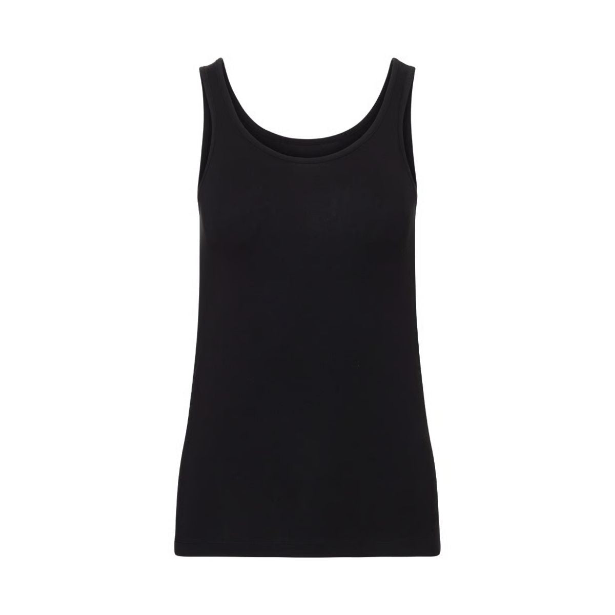 Ten Cate Comfort Modal top, sort - 60846 - 090 - Black