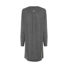 CCDK Marcia natkjole, grå - 61530 - 9016 - Dark Grey Melange