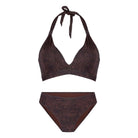 LingaDore Sunkissed Snake bikinisæt, multi - 8214 - 351 - Snake Print