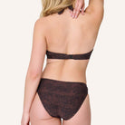 LingaDore Sunkissed Snake bikinisæt, multi - 8214 - 351 - Snake Print