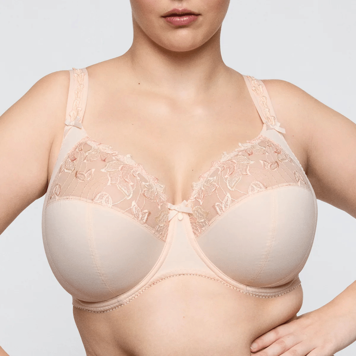 PrimaDonna Deauville BH med bøjle, nude - 0161810/11-15 - VEN - Venus