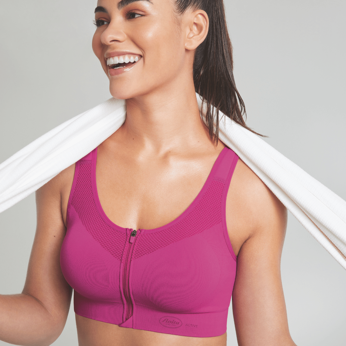 Anita Active EasyMove sports BH, pink - 5511 - 192 - Candy Pink