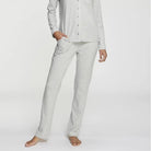 Lascana Sleep Selection natbukser, grå - BA-302-53 - grey - Grey
