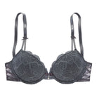 Lascana Nikoletta push-up BH, grå - BH-202-PB - graphit - Graphit