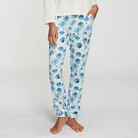 Lascana Vivance Dreams natbukser, multi - BA-62-54 - flower aop - Flower AOP