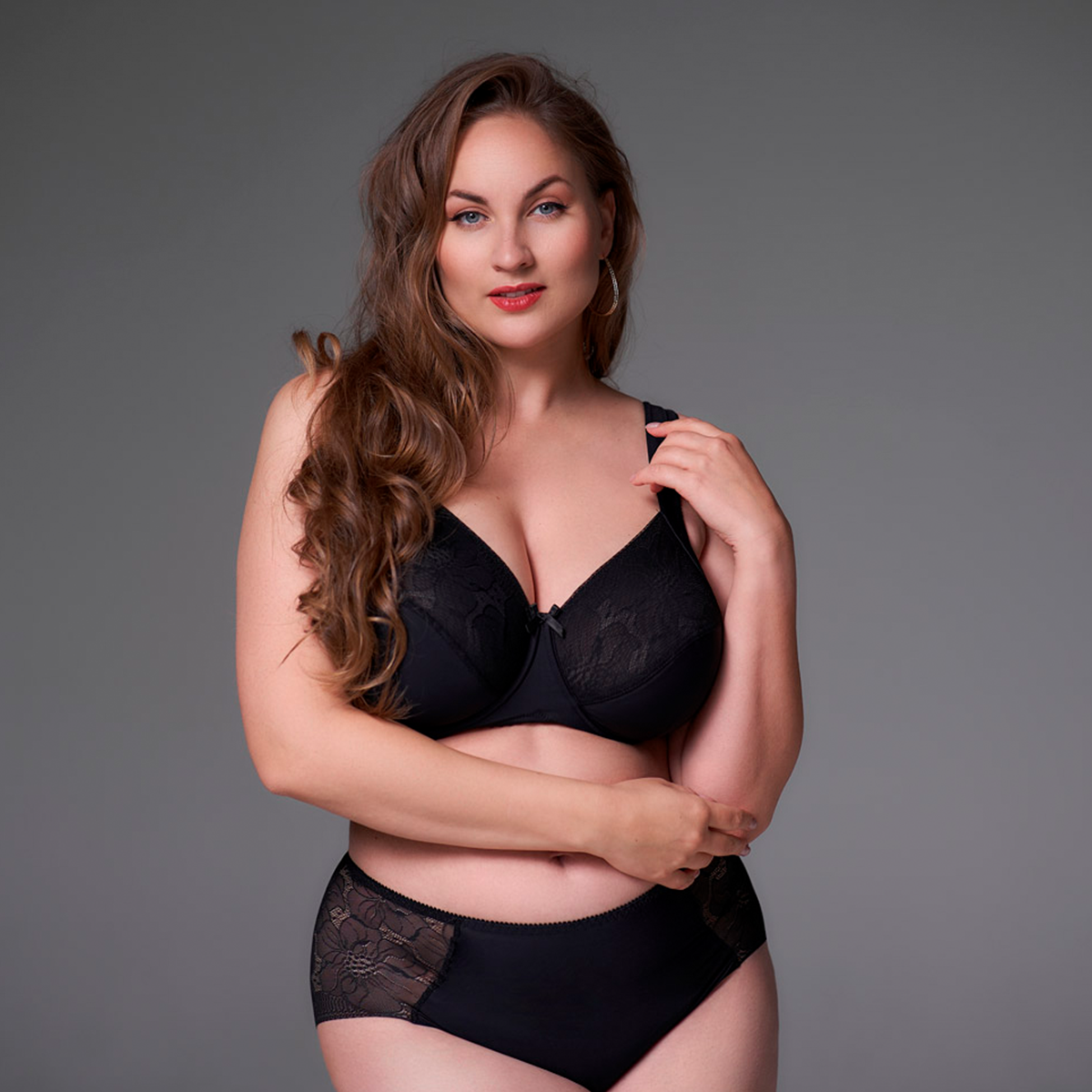 Plaisir Lisa - Black - 1125-Black
