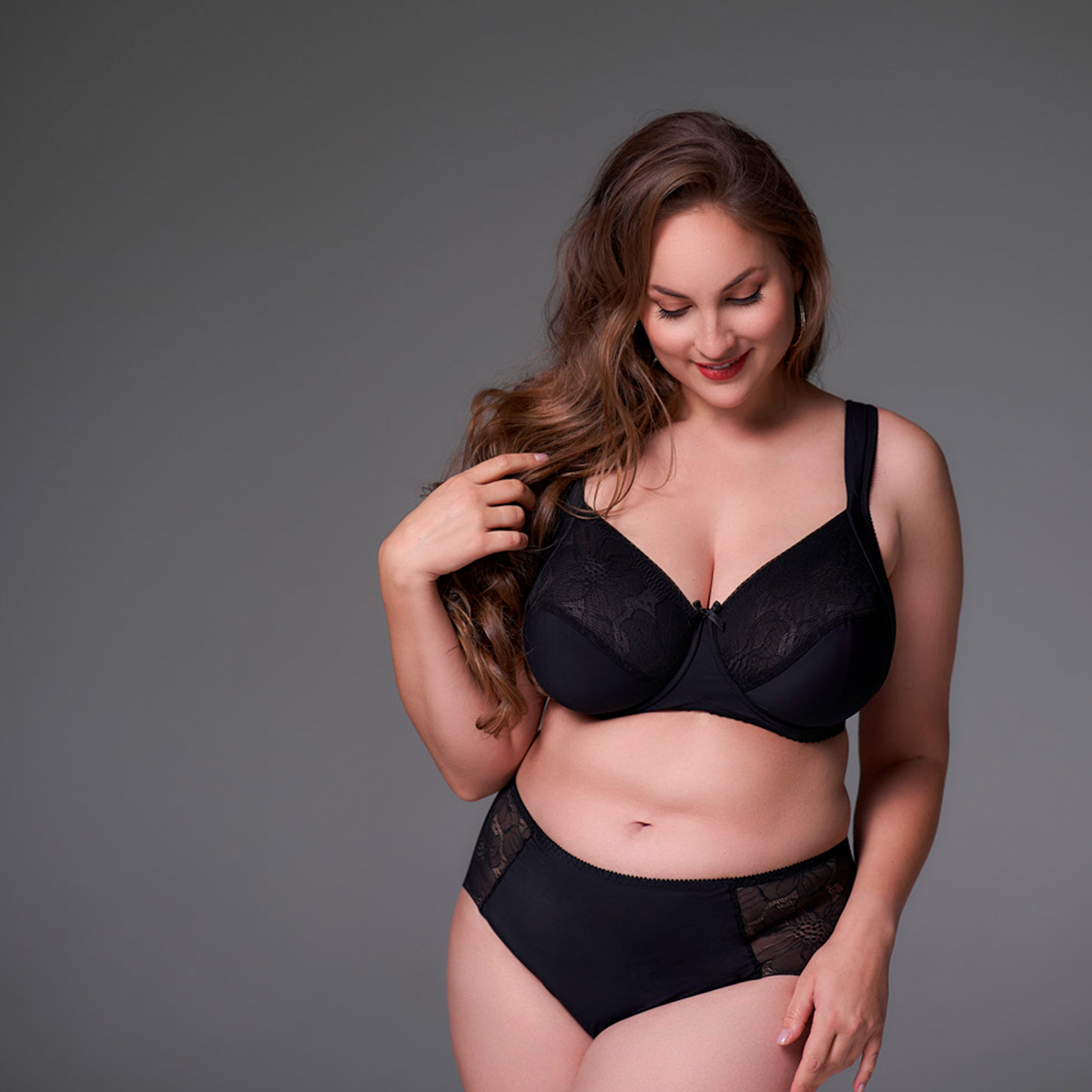 Plaisir Lisa - Black - 2337-1