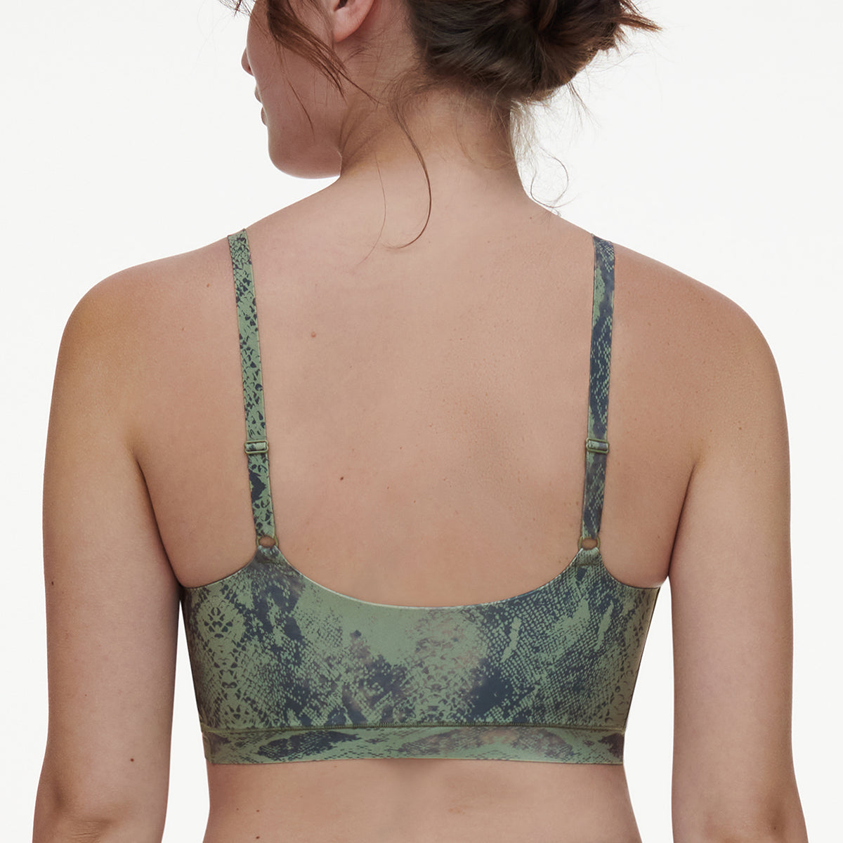 Chantelle SoftStretch - Python Print - C11D20-0DQ