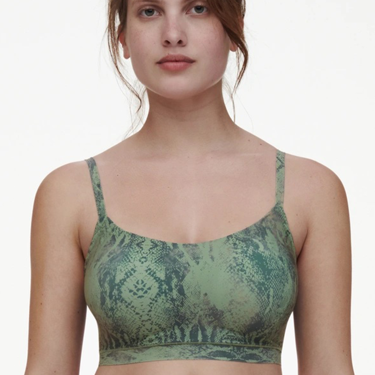 Chantelle SoftStretch - Python Print - C11D20-0DQ