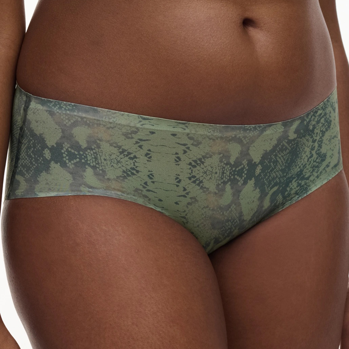 Chantelle SoftStretch - Python Print - C11D40-0DQ