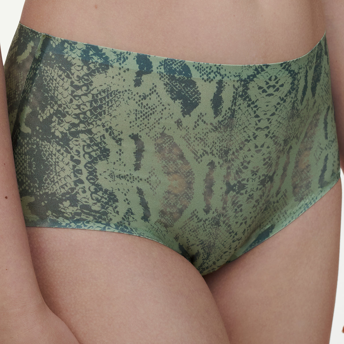 Chantelle SoftStretch - Python Print - C11D70-0DQ