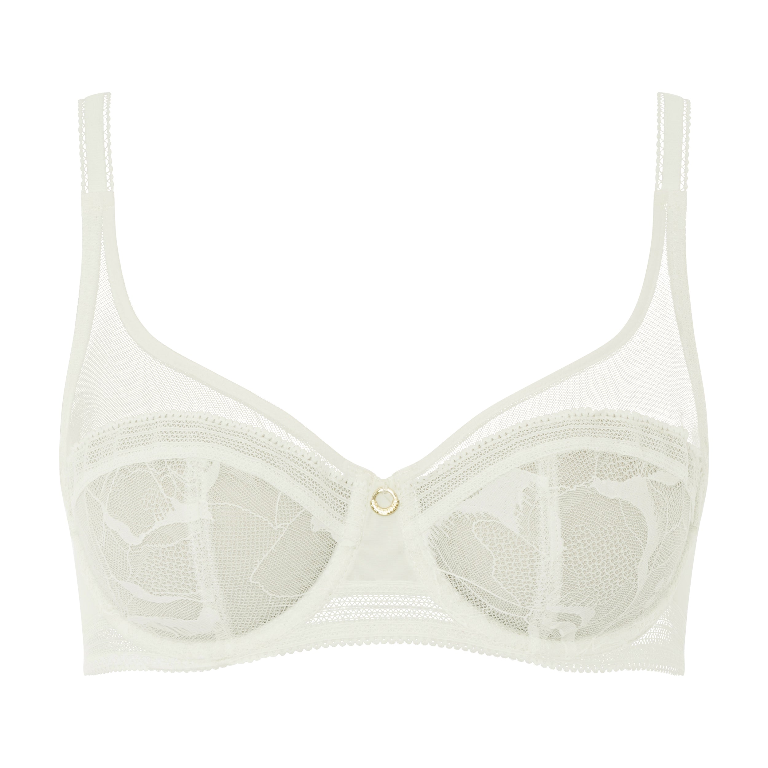 Chantelle True Lace - Milk - C11M10-0LW