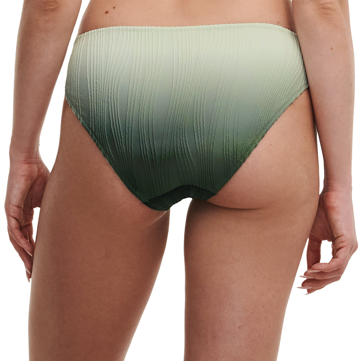 Chantelle Pulp - Green Tie & Dye - C12VA0-01B