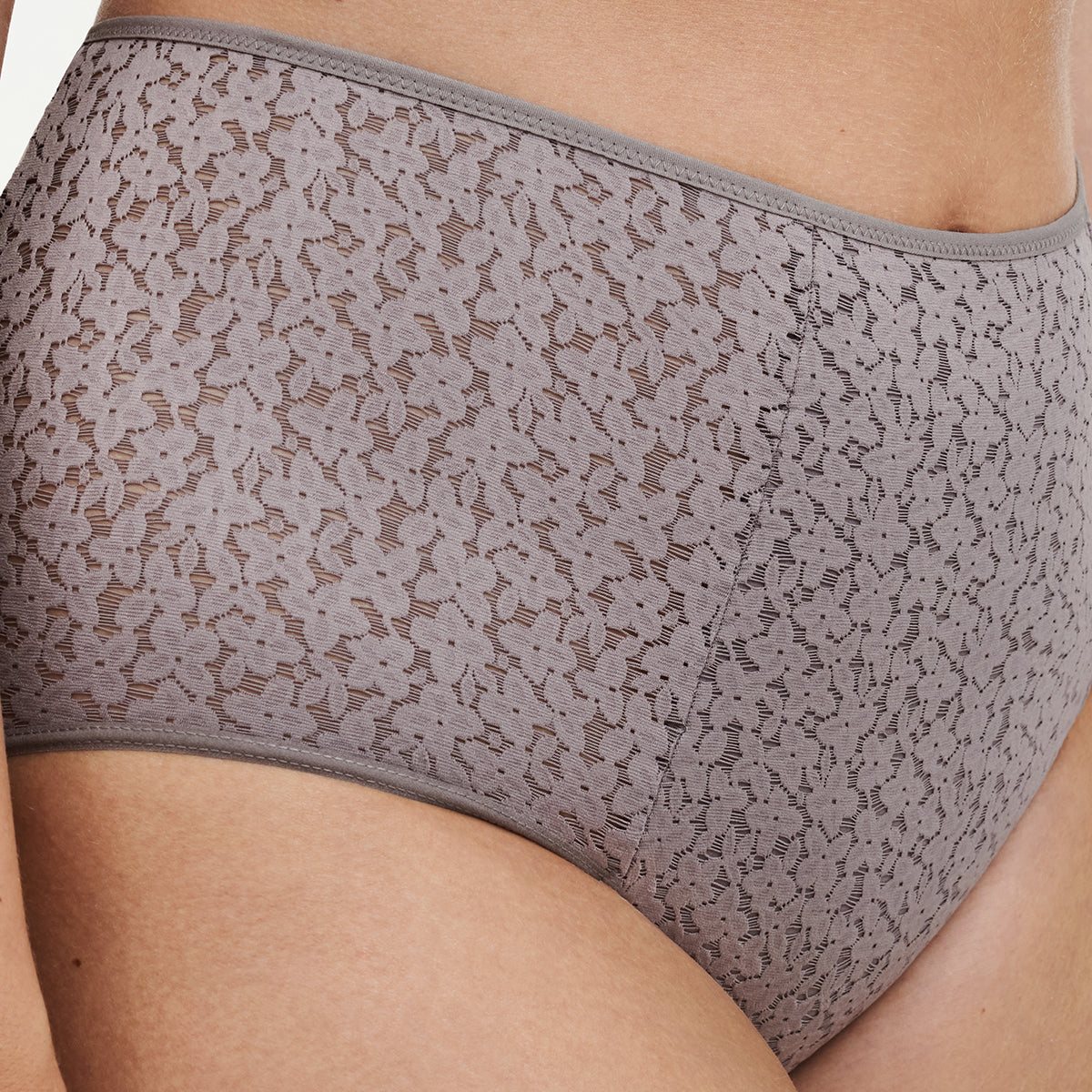 Chantelle EasyFeel Norah - Purple Grey - C13F30-0OA