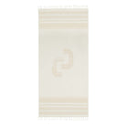 Chantelle strandkjole, natural - C14UD0 - 0TZ - Monogram