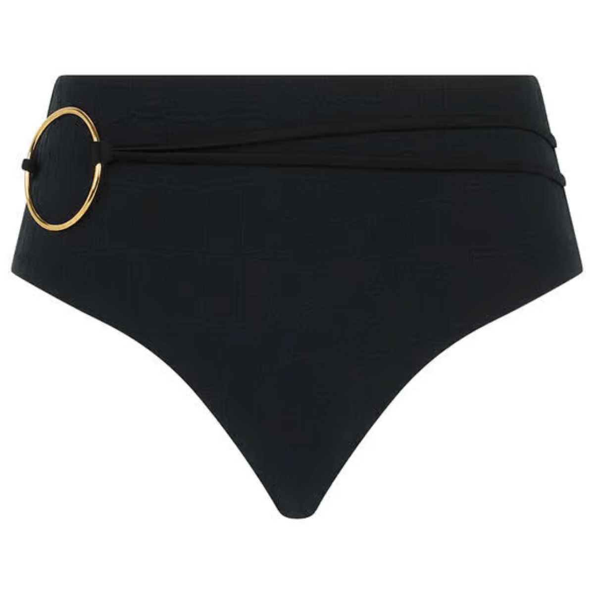 Chantelle Eclipse maxi bikinitrusse, sort - C16ZC5 - 011 - Black