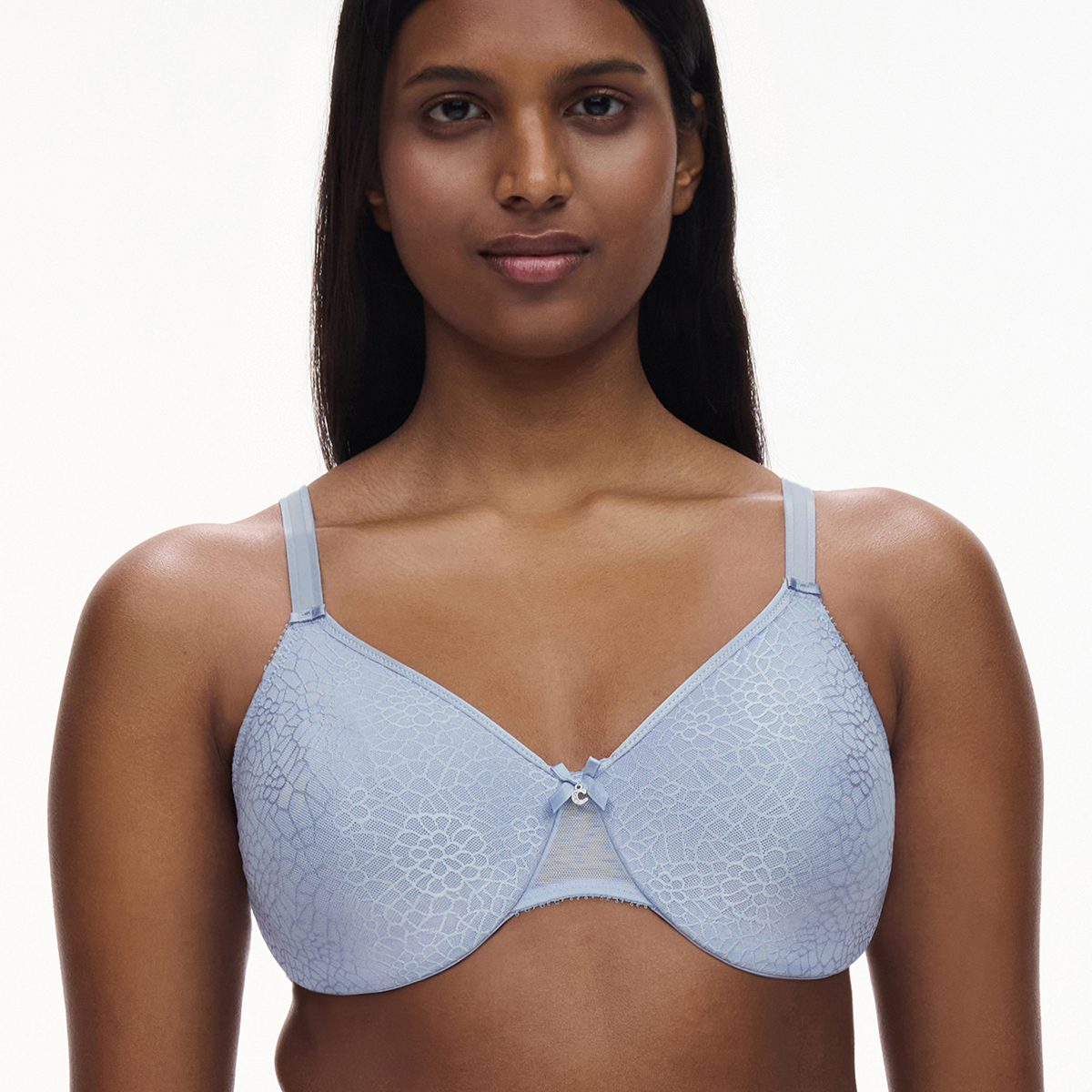 Chantelle Magnifique - Slate Blue - C18910-063