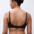 Chantelle Hedona full-cup BH, blå - C20310 - E19 - Twilight Blue