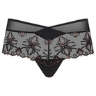 Chantelle Champs Elysees hipster trusse, sort - C26040 - E17 - Dazzling Black