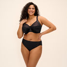 Elomi Cate tai trusse, sort - EL4035 - BLK - Black