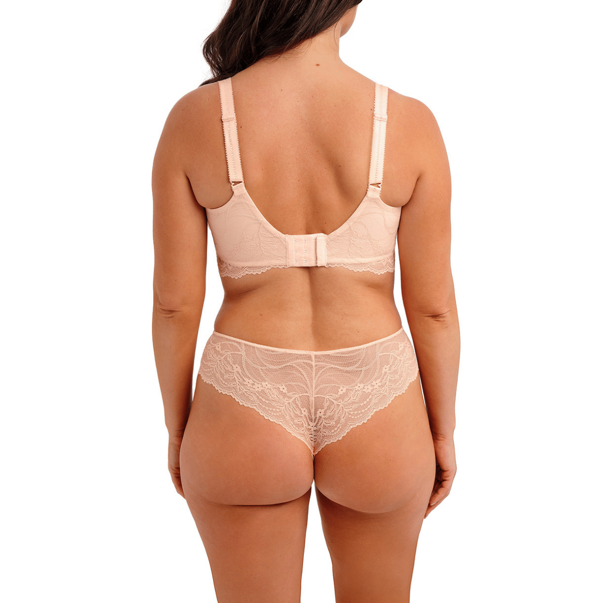 Fantasie Cesile g-streng, sort - FL103671 - BLK - Black