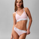 Calvin Klein Icon g-streng, lyserød - LV00QF8518 - 8Z6 - Cradle Pink
