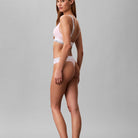 Calvin Klein Icon g-streng, lyserød - LV00QF8518 - 8Z6 - Cradle Pink