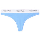 Calvin Klein Icon g-streng, lyseblå - LV00QF8518 - C32 - Blue Descent
